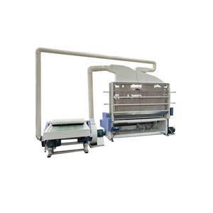 Máquina Automática CNC de Flujo de Aire para Abrir y Cardar Fibra para la Fabricación de Colchones - Product Image 5