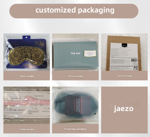 Factory Direct Sale New Design 100% Mulberry Silk Embroidery Gift Set Custom-Made <strong>Box</strong> for Sleeping Pillow Cases <strong>Cushion</strong> Cases - Product Image 6