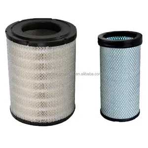 Sy Truck Dieselmotor Luchtfilter 17801-3360 178013360 Voor Hino Dutro 700 500 300 2280 228 J08e E13c Echte Filters Kit