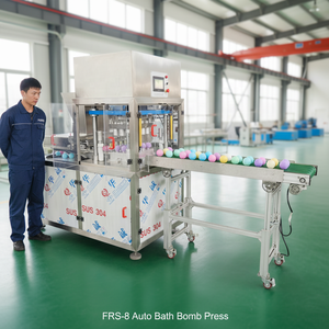 Prensa Neumática Rápida Pro Press <span class=keywords><strong>de</strong></span> un Solo Uso para 4/6 Bolas, Máquina para Hacer Bombas <span class=keywords><strong>de</strong></span> <span class=keywords><strong>Baño</strong></span>/ Jabón Caseras, Máquina para Hacer Burbujas para <span class=keywords><strong>Baño</strong></span>, para Adultos y Niños - Product Image 4