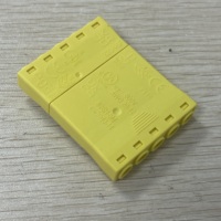 Connecteur terminal enfichable mâle-femelle ENEC CE 5 broches avec 6A 450V