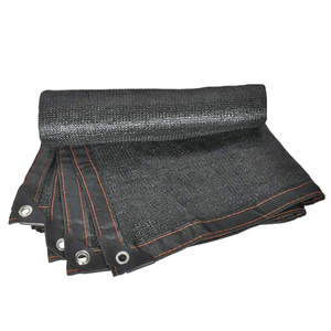 Jaring naungan taman, HDPE persegi panjang kualitas tinggi jala tenun teras luar ruangan tanaman naungan matahari kain jaring 70%-95% naungan - Product Image 4