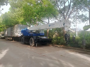 Crane Mobile Tadano 30t Bekas GR-300EX, Crane Truk GR-300EX Seken - Product Image 4