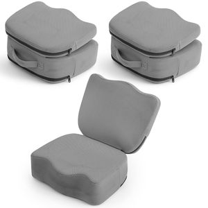 Coussin de bain surélevé 3D à séchage rapide avec ventouses puissantes et antidérapantes pour <span class=keywords><strong>jacuzzi</strong></span> et spa - Product Image 1