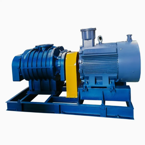 Greentech Ventilateur de conduit électrique haute pression AC HVLS pour le traitement des eaux usées Agitateur Aérateur Entrepôts Bain - Product Image 5