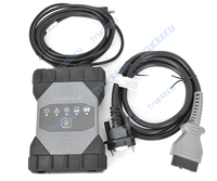 Tableta F110 para Benz Truck Auto Car 12V 24V herramienta de diagnóstico MB SD Star C6 Wifi Doip v2025 Xentry Das Wis Epc Vci C6 multiplexor