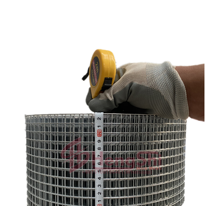 1/4 1/2 1 2 inch <span class=keywords><strong>Electro</strong></span> mạ kẽm hàn dây lưới cho động vật gặm nhấm bằng chứng hàng rào - Product Image 6