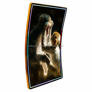 Fabrik preis 32 "<span class=keywords><strong>10</strong></span> Punkt gebogener kapazitiver Touchscreen-LCD-Display Tragbarer Monitor für Laptops - Product Image 1