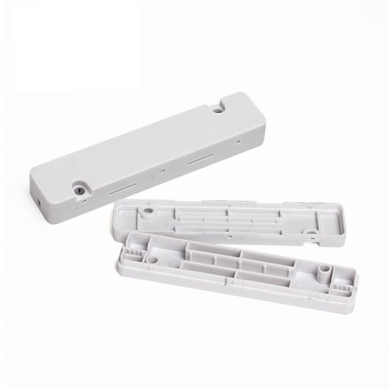 ABS Plastic Fiber Optic Accessorie 1 Core Waterproof Cable Joint Box For Protect Splice Tray
