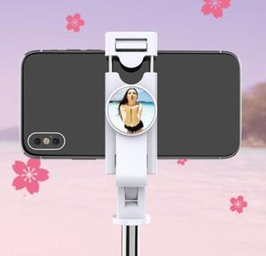 Trípode Móvil Universal K10 con Control Remoto, Palo Selfie Multifuncional para Transmisiones en Vivo, Palo Selfie Económico, Trípode para Teléfono - Product Image 2