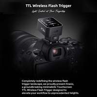 Émetteur Flash sans fil X3s X3 Xnano