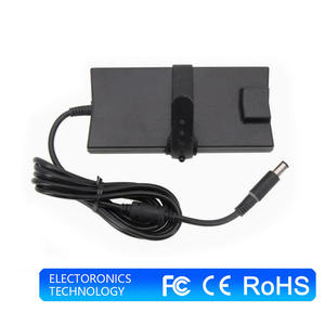 19.5V แหล่งจ่ายไฟ7.7A อะแดปเตอร์ AC 150W Alienware M15X M14X M11X สำหรับ De - Product Image 5