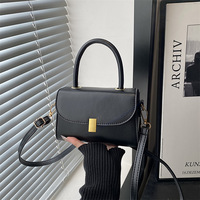 Nouveau Sac à Main Rétro en Cuir PU pour Femme 2026 – Sac Bandoulière Élégant et Lumineux pour Femmes