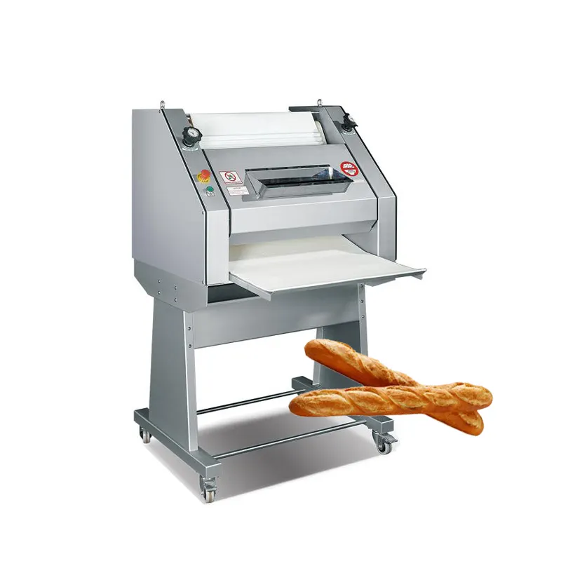 Moldador de baguete/modelador de massa de baguete/equipamento de padaria de pão francês para venda