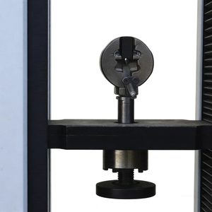 جهاز اختبار شامل إلكتروني يتم التحكم فيه بالكمبيوتر الصغير <span class=keywords><strong>WDW</strong></span>-50D (5 أطنان) - Product Image 3