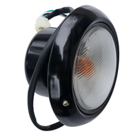 Nouveau phare avant en plastique de haute qualité, clignotant, indicateur de largeur, feu de position 37CA1-11040 Dongfeng EQ2082E6D