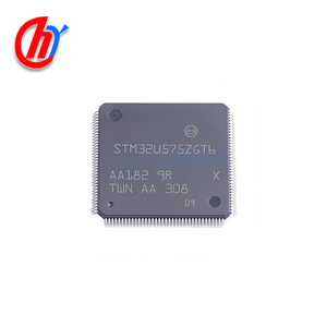 STM32U575ZGT6 ไมโครคอนโทรลเลอร์ไอซี 32 บิต |   ชิป MCU แบบฝังตัว LQFP-144 ประสิทธิภาพสูง ใช้พลังงานต่ำ รุ่น A199 - Product Image 1