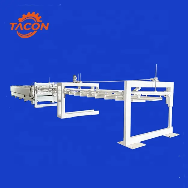 Double Layer IBR Galvanized Corrugated and Trapezoid Metal Roof Sheet Tile Making Rolling Forming Machine with Stacking Machine