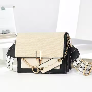 أحدث حقائب يد نسائية عصرية عالية الجودة حقائب كتف من الجلد الصناعي حقائب عصرية للبيع بالجملة حقائب يد نسائية - Product Image 2