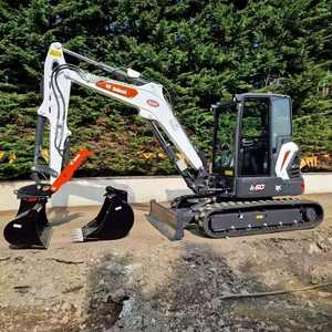 Per Escavatore E60 con Motore Hitachi, Garanzia di 1 Anno - Per Scavo, Sollevamento, Braccio Esteso, Attrezzatura Pesante per Costruzioni - Product Image 5