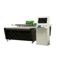 CE Anti-Vibración Embalaje Hoja de Espuma Eva Borde Proteger Forro de Algodón Perla Bandeja Interior CNC Troquel Máquina de Corte Digital Plotter