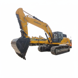 Excavadora de marca China Mini Excavadora LIUGONG 956E Excavadora excavadora LIUGONG 956E Excavadora para la venta - Product Image 1