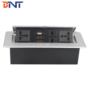 Universal pop contador de mesa de salida eléctrica socket para la cocina y de la Oficina, - Product Image 2