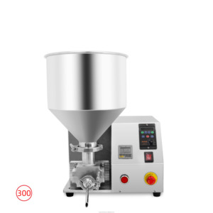 Iniettore Automatico di Crema per Torte <span class=keywords><strong>e</strong></span> Pasticceria, Attrezzatura Industriale per Riempimento ad Alta Capacità 220V, Nuova Macchina per Riempimento di <span class=keywords><strong>Pane</strong></span> <span class=keywords><strong>e</strong></span> Dolciumi - Product Image 4
