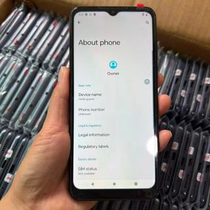 Teléfono Móvil Android 4G para MOTOROLA MOTO G Pure <span class=keywords><strong>XT2163</strong></span>, Versión Estadounidense, Desbloqueado, Reacondicionado Oficial, Económico, 32 GB de Almacenamiento, 3 GB de RAM - Product Image 5
