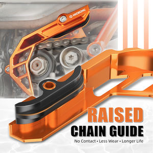 NICECNC Protection de chaîne à 16 dents pour KTM 690 <span class=keywords><strong>Enduro</strong></span> R & SMC R 2009-2022 <span class=keywords><strong>2023</strong></span> 2024 2025 <span class=keywords><strong>GasGas</strong></span> 700 SM/ES - Product Image 2