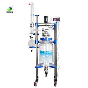 Los reactores discontinuos de 30l optimizan los estudios de cinética de reacción para el desarrollo químico especializado - Product Image 5