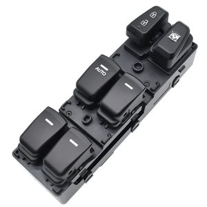Interruptor de control maestro de ventanilla eléctrica 93570-3S000RY para HYUNDAI <span class=keywords><strong>SONATA</strong></span> 93570-3S000RAS - Product Image 1
