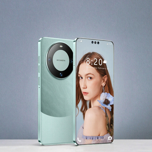มาใหม่ Mate60 Pro สมาร์ทโฟน5G ประหยัด16GB + 1TB FHD สเปน/อังกฤษ/ฝรั่งเศส108MP Deca core ชาร์จเร็วคริสต์มาส - Product Image 3