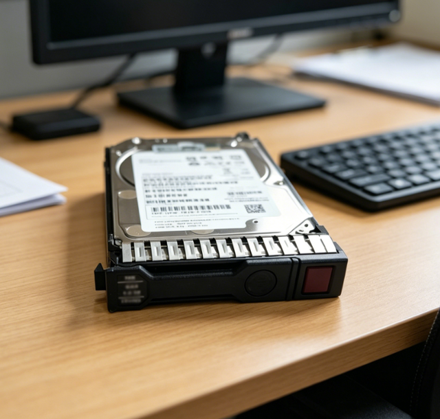 Enterprise Ssd for Server P30561-001 P28028-B21 300GB 15kRPM 2.5in SAS-12G BC Mission Critical G10+ HDD