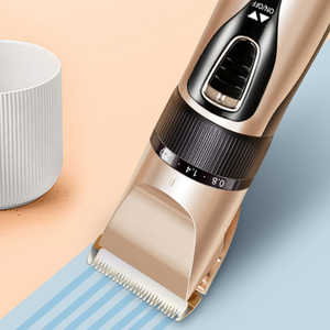 Vendita diretta professionale professionale senza fili elettrico tagliacapelli marca Cheveux Homme Gazon macchina per taglio di <span class=keywords><strong>capelli</strong></span> da <span class=keywords><strong>uomo</strong></span> - Product Image 4