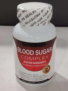 Капсулы с содержанием сахара в крови, энергетическая добавка для здоровья взрослых - Product Image 6