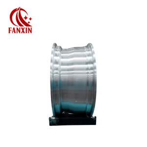 Jantes forgées en aluminium 6061 <span class=keywords><strong>T6</strong></span> monobloc personnalisées FX à rayons multiples, 17-21 pouces, 5x108 5x139.7 pour Land Rover Range Rover - Product Image 4
