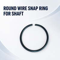 Heavy Duty Retaining Ring WG9003990052 for Sinotruk HOWO Transmission Axle