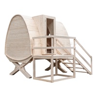 Kit de cabane en bois pas cher, maison préfabriquée, kits de cabane en bois préfabriquée, maison préfabriquée