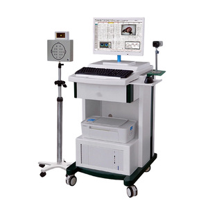 Digital Video Eeg Machine Model 26 With <b>Computer</b> And <b>Printer</b> <b>For</b> Brainwave Monitoring And Diagnosis - Product Image 1
