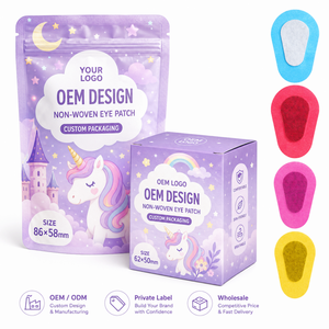 Patchs oculaires médicaux <span class=keywords><strong>pour</strong></span> amblyopie, approuvés CE, <span class=keywords><strong>pour</strong></span> enfants, hypoallergéniques, adhésifs, <span class=keywords><strong>pour</strong></span> œil paresseux, bouclier d'occlusion <span class=keywords><strong>pour</strong></span> strabisme chez les enfants - Product Image 4