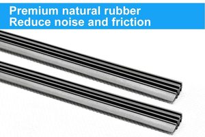 Heckscheibenwischerarm Auto Gummi-Heckwischer für Nissan - Product Image 6