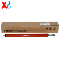 Roller Fuser Bawah Kompatibel untuk Printer HP Laserjet LJ P1566 P1606 P1102 P1106 P1108 P1536, Pengganti Roller Tekanan Printer