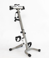 Vélo d'exercice multifonctionnel 3 en 1 pour les membres supérieurs et inférieurs en métal |   Appareil de rééducation des bras et des jambes à domicile