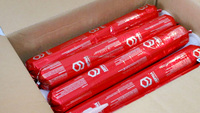 Colle polyuréthane pour saucisses de 600 ml, spéciale pour les sols en bois, avec une forte résistance à la liaison