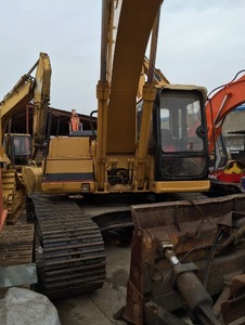 Excavadora japonesa usada 325b 330B, a la venta - Product Image 5