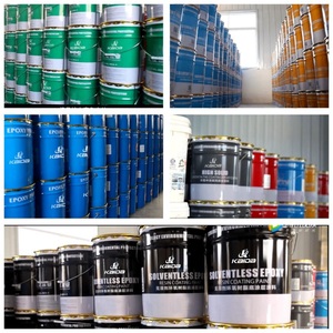 Primaire époxy sans solvant pour sols, revêtement époxy pour sols de cuisine de <span class=keywords><strong>restaurant</strong></span> - Product Image 2