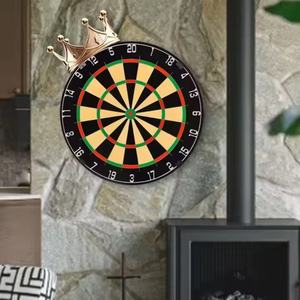 กระดานปาลูกดอกซิซอลคุณภาพพรีเมียม ทนทาน ปรับแต่งได้ตามต้องการ (OEM) - Product Image 1