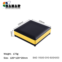 Bahar Enclosure, Moderna Gama de Enclosures con Técnica de Borde Finalizado. Placa PCB Integrada de Alta Eficiencia y Gran Venta, BAD 110-H de Escritorio
