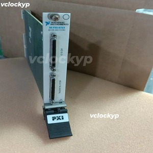 โมดูลเอาต์พุตแบบอะนาล็อก National Instruments PXI-6723 มือสอง - Product Image 2